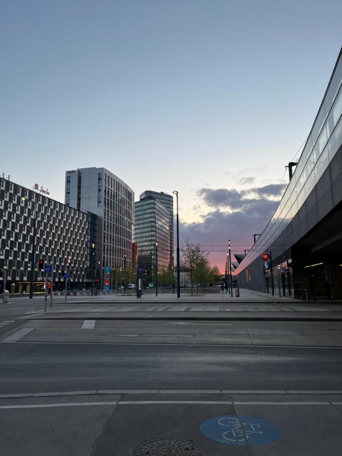 Diamond Apartments - „The View“ Viena Exterior foto