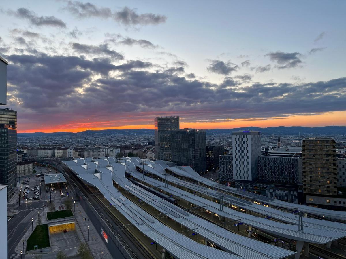 Diamond Apartments - „The View“ Viena Exterior foto