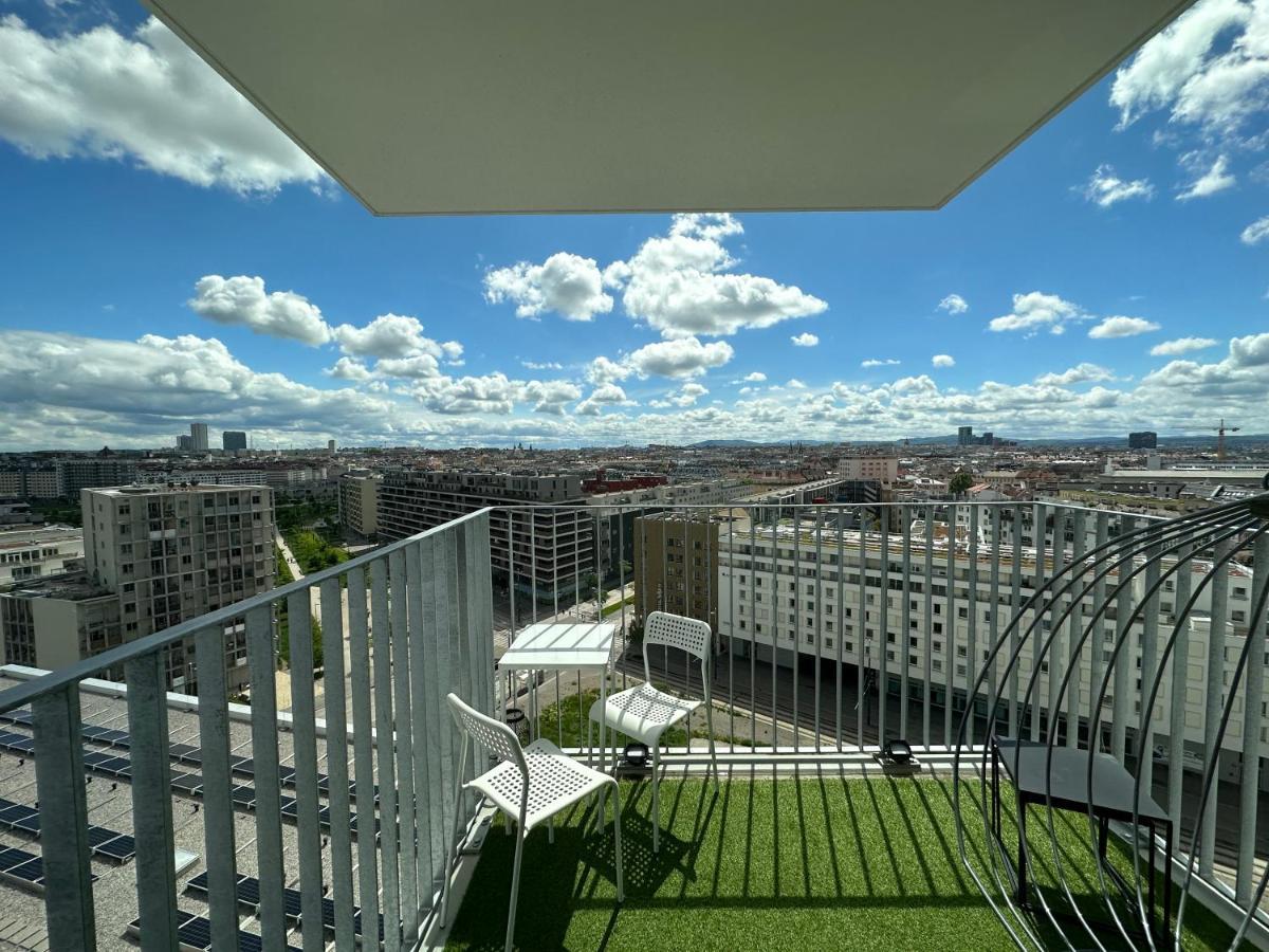 Diamond Apartments - „The View“ Viena Exterior foto