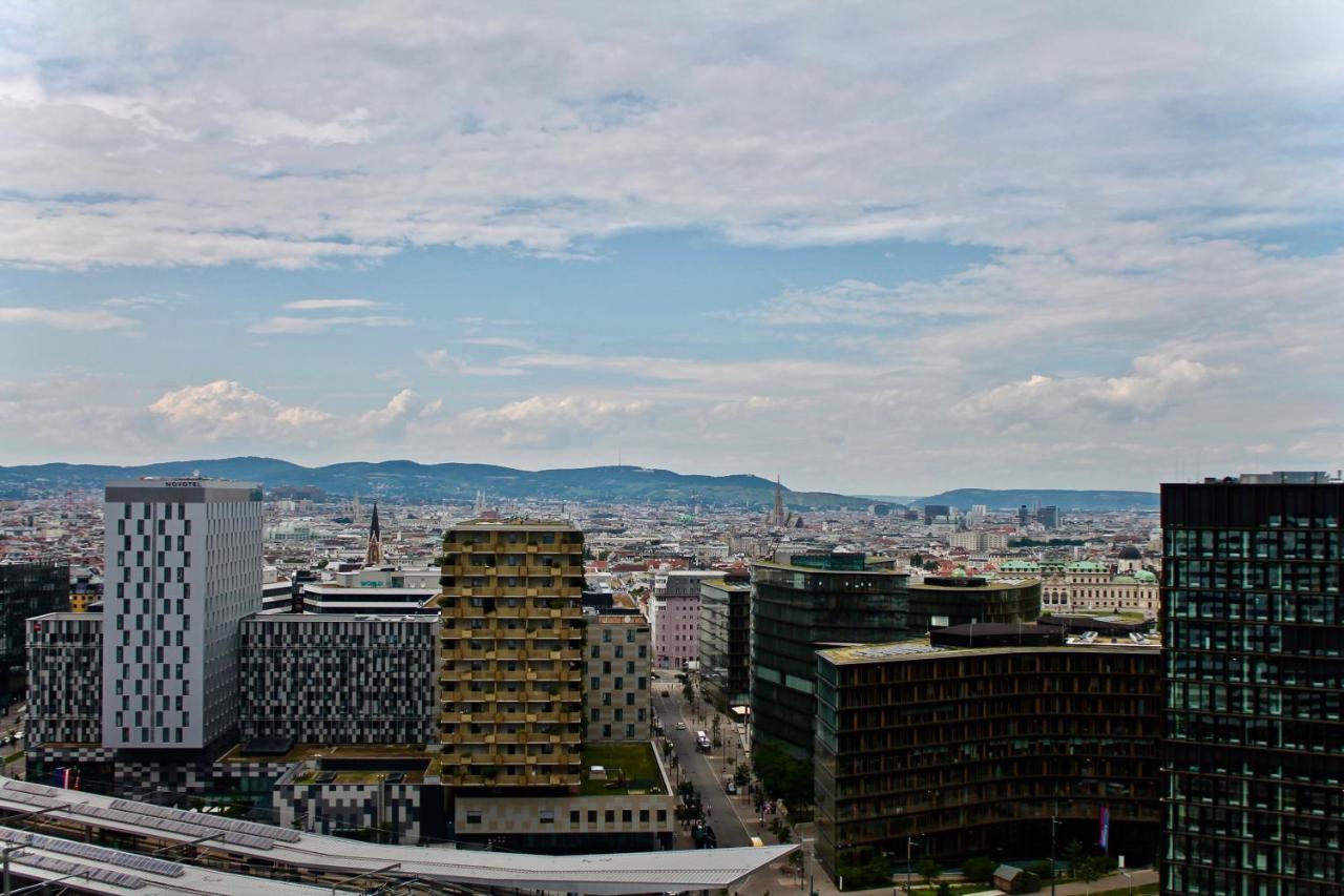 Diamond Apartments - „The View“ Viena Exterior foto
