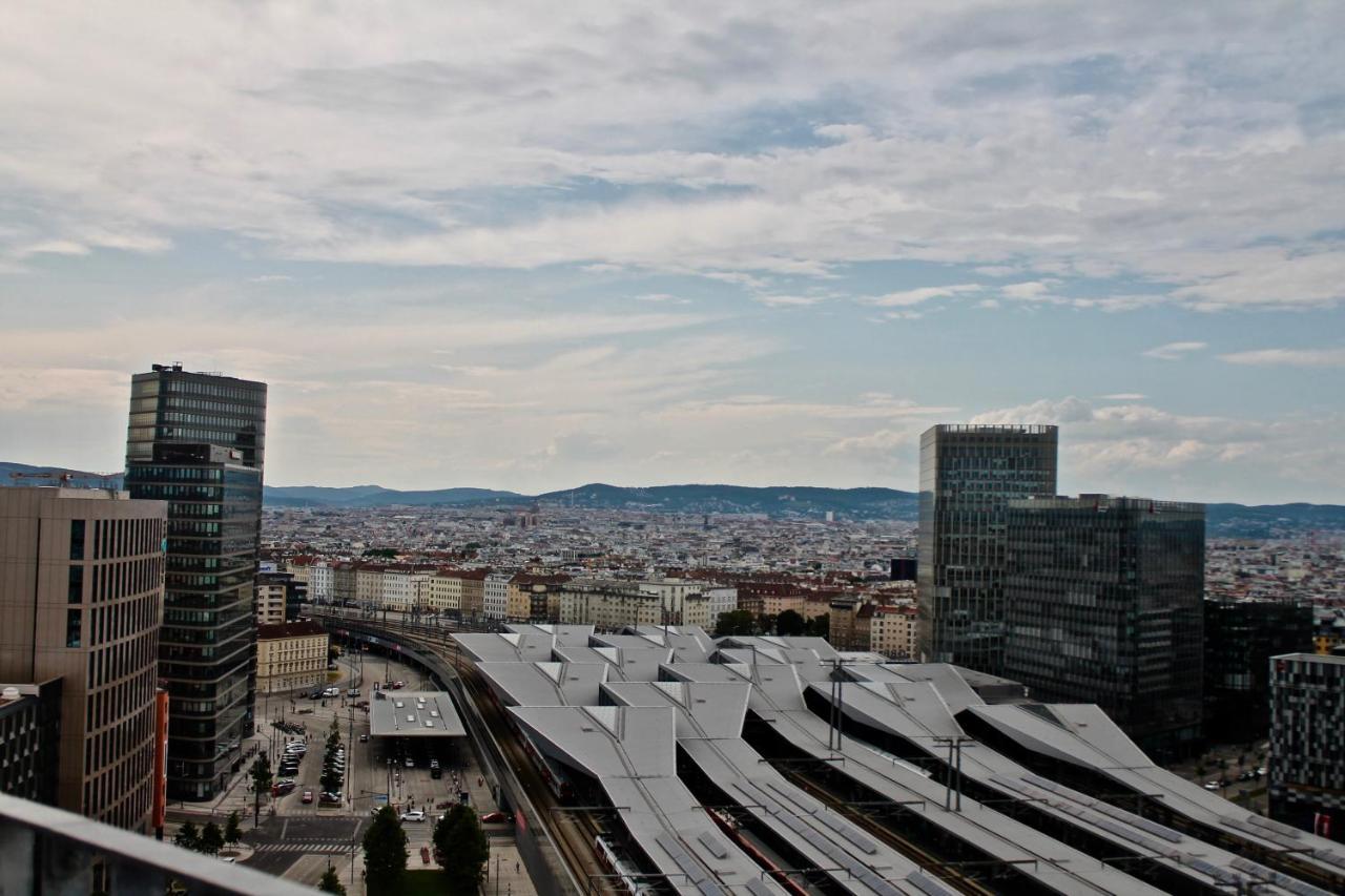 Diamond Apartments - „The View“ Viena Exterior foto