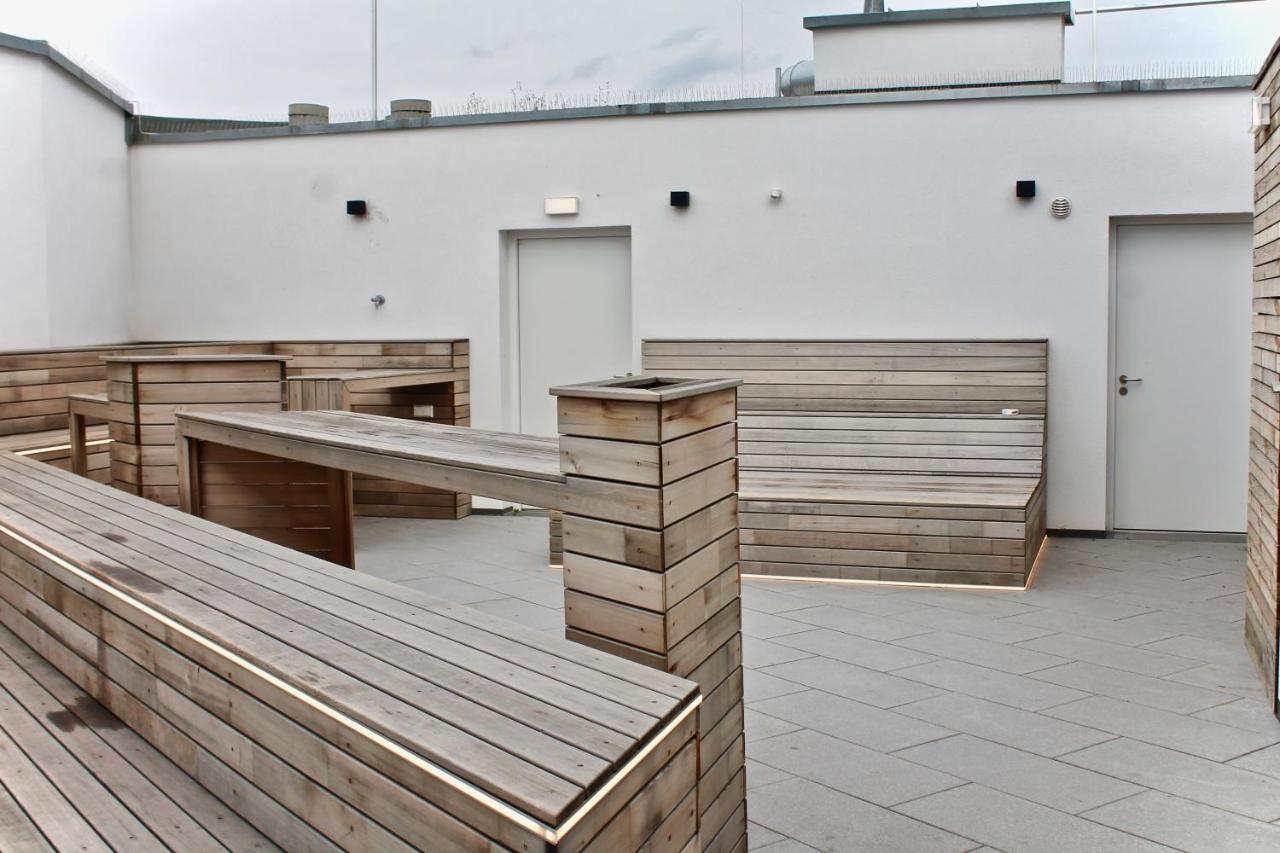 Diamond Apartments - „The View“ Viena Exterior foto