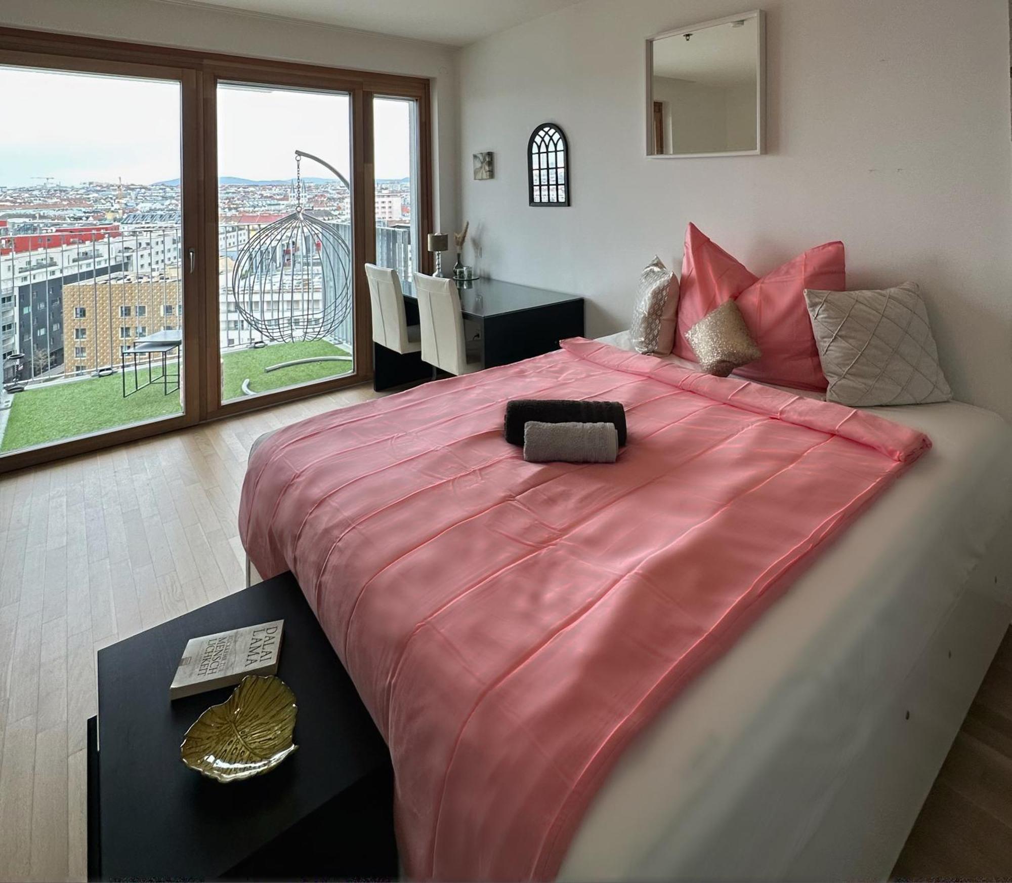 Diamond Apartments - „The View“ Viena Exterior foto