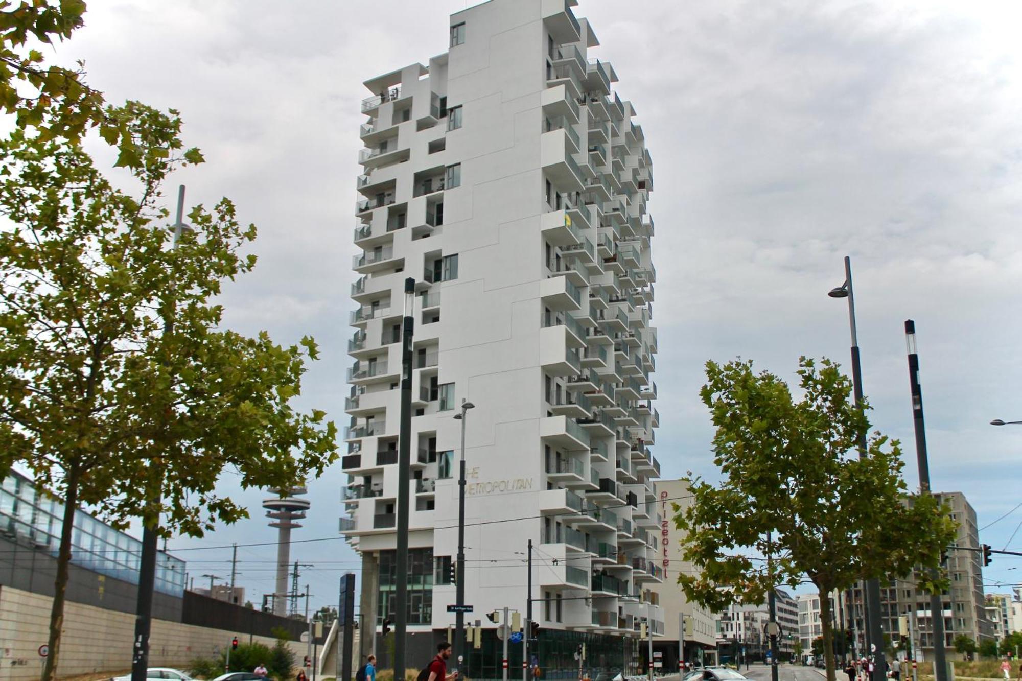 Diamond Apartments - „The View“ Viena Exterior foto